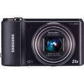 Samsung WB850F SMART Long Zoom Digital Camera (Black)