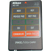 Nikon AC-2E - Back Datalink