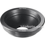 Gitzo G1422 75mm Bowl Interface Adapter