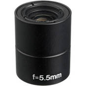 Toshiba JK-L55U 5.5 mm f/1.6 Micro Mount Lens for Toshiba