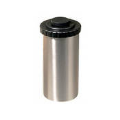 General Brand Stainless Steel Tank with Plastic Lid without Reels