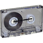 Maxell Duplicator Series Normal Bias 90 Minute