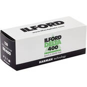 Ilford Delta-400 Professional 120 Black & White Print Film (ISO-400)