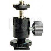 NRG 59007 On Camera Ball Tilt Mount