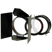 Photogenic 4 Leaf Barndoor Kit for Photogenic 7-1/2" Photogenic