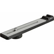 Hama Straight Plastic Flash Bracket