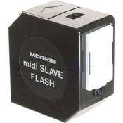 Morris Midi Slave DC Flash (Black)