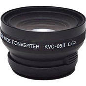 Kenko KVC-05 0.5x Wide Angle Converter Lens
