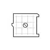 Beattie Intenscreen Focusing Screen - Grid-Lines & Diagonal Split-Image