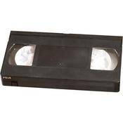 Fujifilm BT-45 Tab-in 45 Minute Bulk VHS Video Cassette