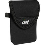 Zing Designs Bolsa de Cinto Pequena para C�mera/Eletr�nicos 