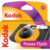 Kodak Flash 35mm One-Time-Use Disposable Camera (ISO-800) - 27 Exposures