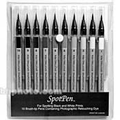 Spot-Pen SpotPen Retouching Pen Set (Cold Tone) for B&W (10)