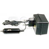 Bescor BCE-500 12V/500mA Battery Charger for 220-Volt Environments
