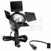 Bescor VL-205 12 VDC On Camera Light