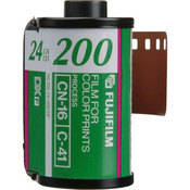 Fujifilm CA 135-24 Fujicolor 200 Color Print Film (ISO-200)