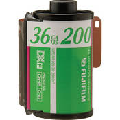 Fujifilm CA 135-36 Fujicolor 200 Color Print Film (ISO-200)