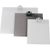 Kaiser Grid Baseboard with Levelling Feet