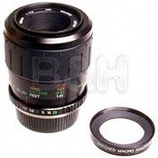 Vivitar Telephoto 100mm f/3.5 Macro Manual Focus Lens for Contax / Yashica