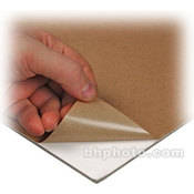 Savage NuCor Pressure Sensitive Foam Board - 16 x 20" - 25 Boards