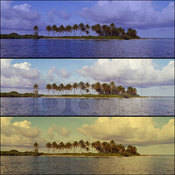 Hoya 52 mm Vario-PL Color Yellow/Blue Special Effect Glass Filter