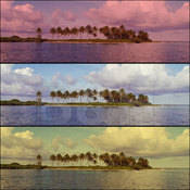 Hoya 52 mm Vario-PL Color Yellow/Red Special Effect Glass Filter