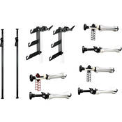 Bogen / Manfrotto Complete Deluxe AutoPole-2 Expan Kit - Black