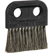 Kinetronics Model 60  2.5" StaticWisk Brush for Cleaning Lenses