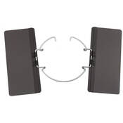 Broncolor 2 Leaf Barndoor Set for Broncolor P Travel Reflector