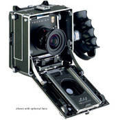 Linhof 4x5 Master Technika 2000 Metal Field Camera