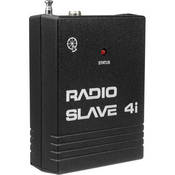 Quantum Instruments Radio Slave 4i Remote "A" Frequency