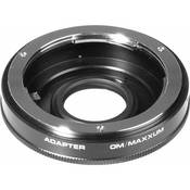 General Brand Maxxum Body to Olympus Lens Adapter