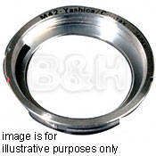 General Brand Contax/Yashica Body to Universal Lens Adapter