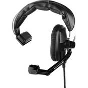 Beyerdynamic DT108 - 200/400 Ohm Single Sided Gray Headset
