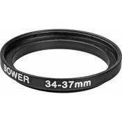 General Brand 34mm-37mm Step-Up Ring (Lens to Filter)