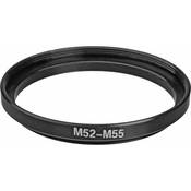 General Brand 52mm-55mm Step-Up Ring (Lens to Filter)