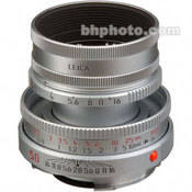 Leica 50mm f/2.8 Elmarit M Manual Focus Lens (6-Bit) - Chrome