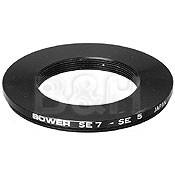 General Brand Series 7-Series 5 Step-Down Ring (Lens to Filter)