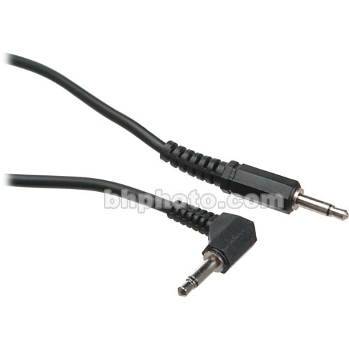 PocketWizard MM1 Miniphone to Miniphone Cable