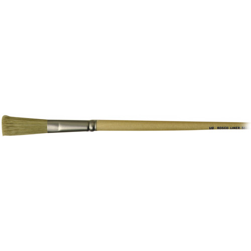 Rosco Brush - Iddings - 1/2