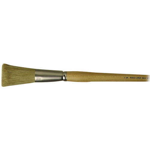 Rosco Brush - Iddings - 1-1/4