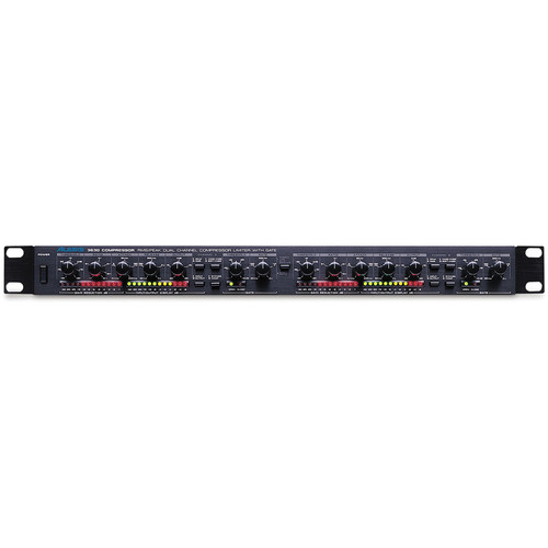 Alesis 3630 - Dual Mono/Stereo Compressor/Limiter