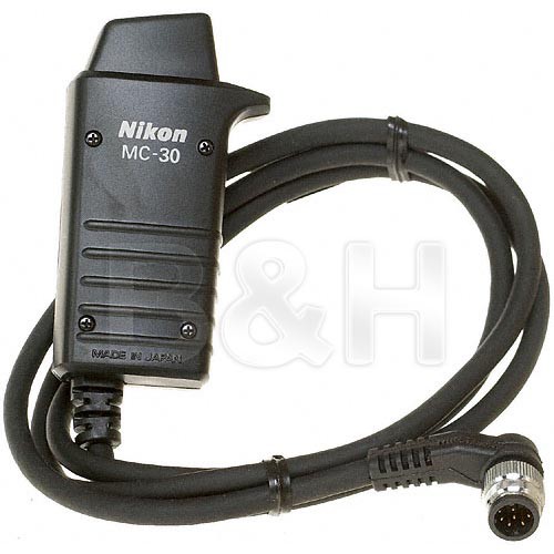 Nikon 4660  MC-30 Remote Trigger Release