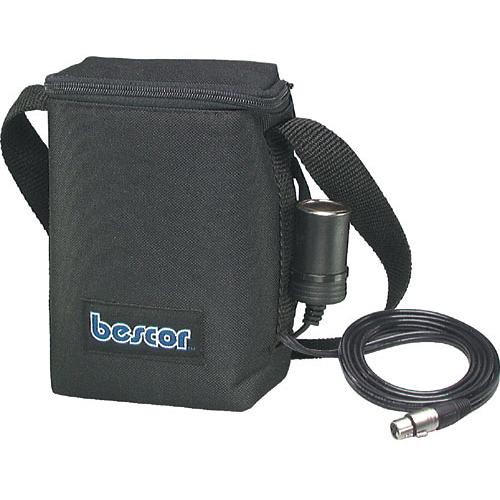 Bescor MM-7XLR Starved Electrolyte (Lead Acid) Battery