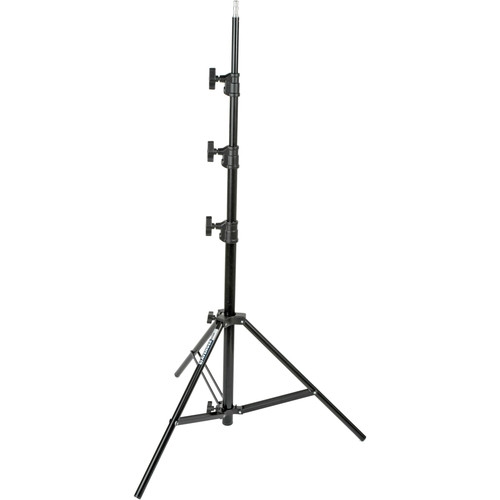 Avenger A630B Black Light Stand, Black - 10.8' (3.27m)