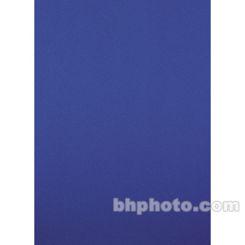 Studio Dynamics 6x8' Canvas Background LSM - Chroma Key Blue