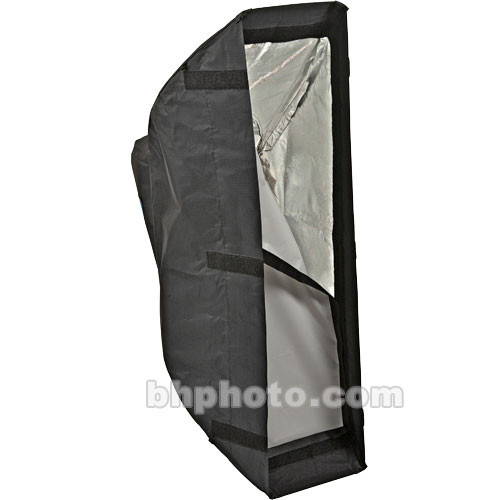 Chimera Super Pro Plus Strip Softbox, Silver - Small