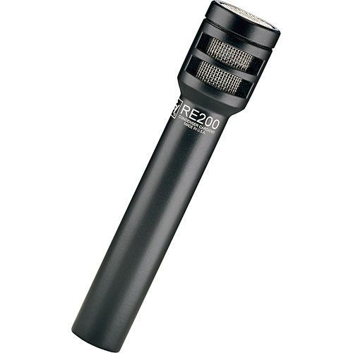 Electro Voice RE200 - True Condenser Instrument Mic