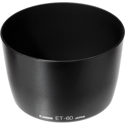 Canon ET-60 Lens Hood for EF 75-300mm f/4.0-5.6 USM, II, II USM, III & III USM Lenses