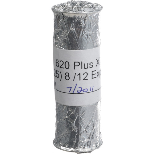 Kodak PX 620 Plus-X Pan Black & White Print Film (ISO-125)